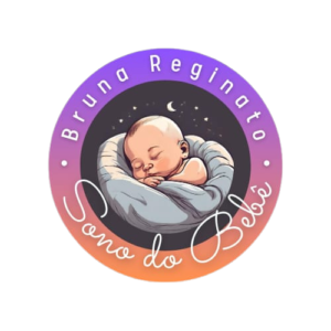 Logo Bruna Reginato — Sono do Bebê