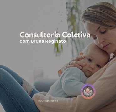 Capa oficial da Consultoria Coletiva com Bruna Reginato