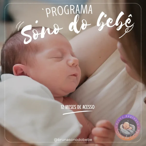 Programa Sono do Bebê