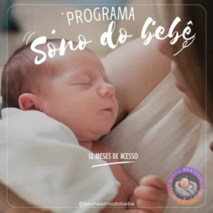 Programa Sono do Bebê