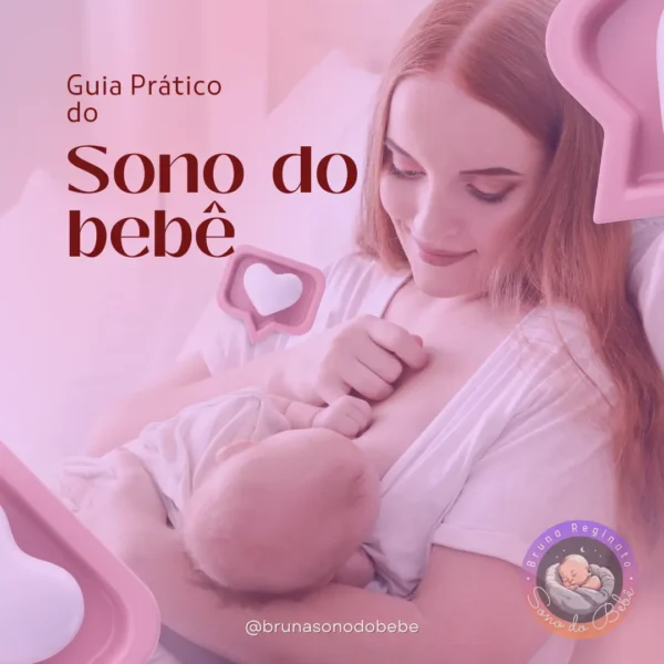 Guia do Sono do Bebê – O Segredo para Noites Tranquilas!